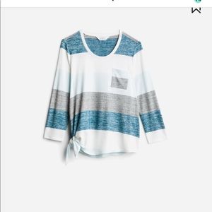 Market & Spruce- Vreelan 1 Pocket Side Knot